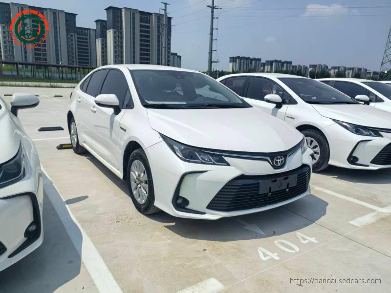 Toyota Toyota Corolla 2021 Hybrid 1.8L E-CVT Pioneer Edition