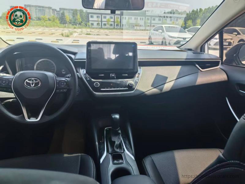 Toyota Toyota Corolla 2021 Hybrid 1.8L E-CVT Pioneer Edition