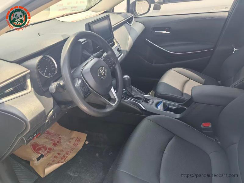 Toyota Toyota Corolla 2021 Hybrid 1.8L E-CVT Pioneer Edition