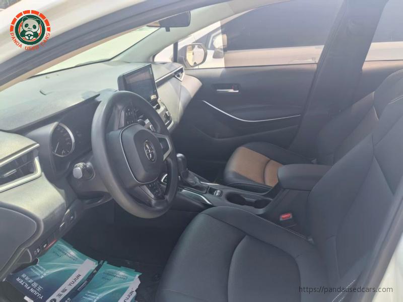 Toyota Toyota Corolla 2021 Hybrid 1.8L E-CVT Pioneer Edition