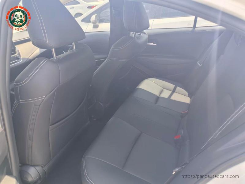 Toyota Toyota Corolla 2021 Hybrid 1.8L E-CVT Pioneer Edition