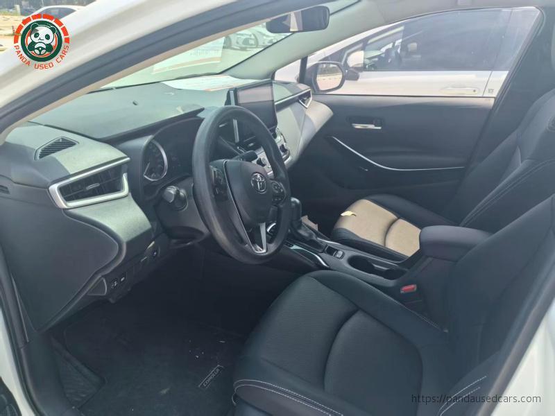 Toyota Toyota Corolla 2021 Hybrid 1.8L E-CVT Pioneer Edition