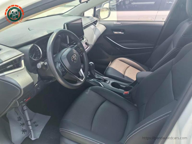 Toyota Toyota Corolla 2021 Hybrid 1.8L E-CVT Pioneer Edition