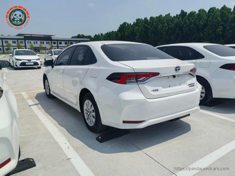 Toyota Toyota Corolla 2021 Hybrid 1.8L E-CVT Pioneer Edition