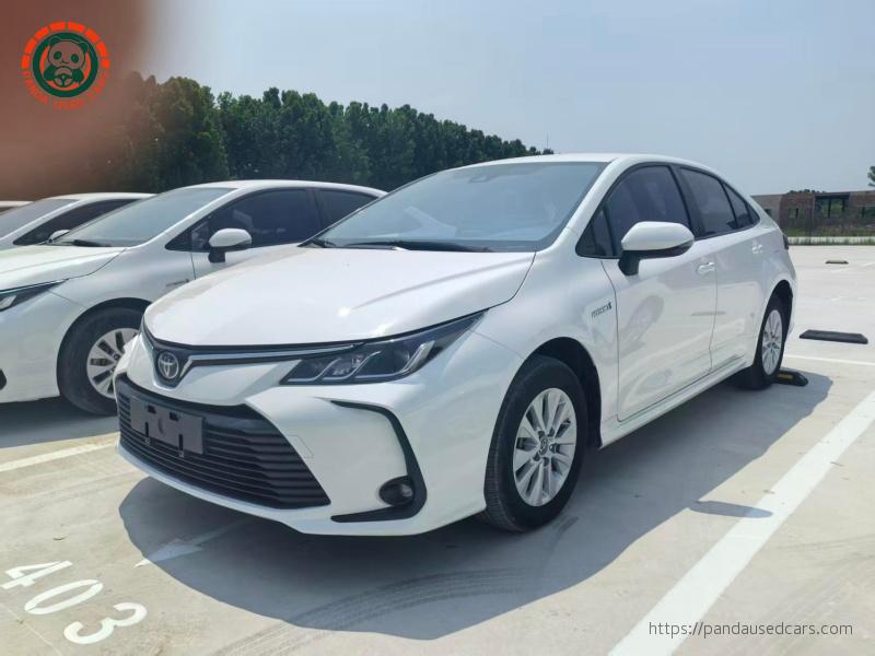 Toyota Toyota Corolla 2021 Hybrid 1.8L E-CVT Pioneer Edition