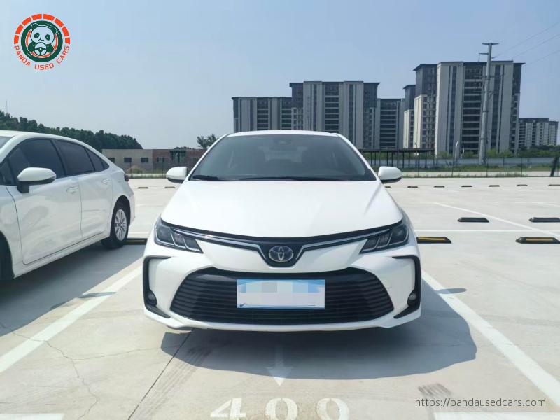 Toyota Toyota Corolla 2021 Hybrid 1.8L E-CVT Pioneer Edition
