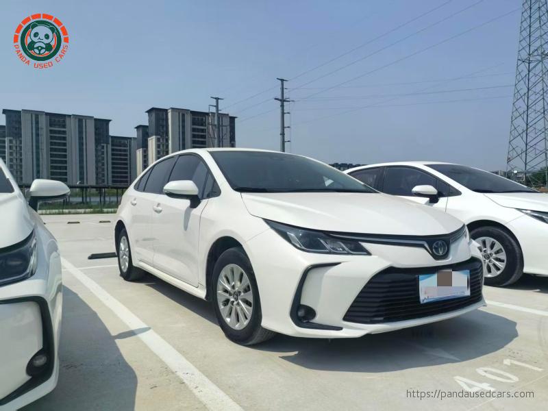 Toyota Toyota Corolla 2021 Hybrid 1.8L E-CVT Pioneer Edition