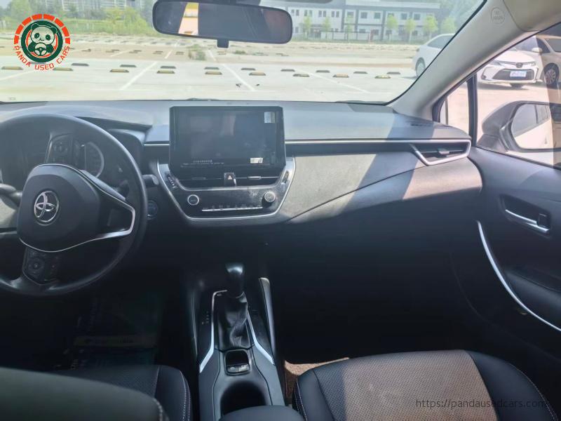Toyota Toyota Corolla 2021 Hybrid 1.8L E-CVT Pioneer Edition