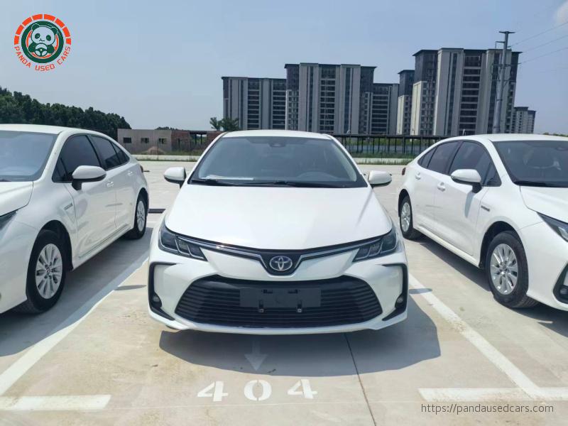 Toyota Toyota Corolla 2021 Hybrid 1.8L E-CVT Pioneer Edition