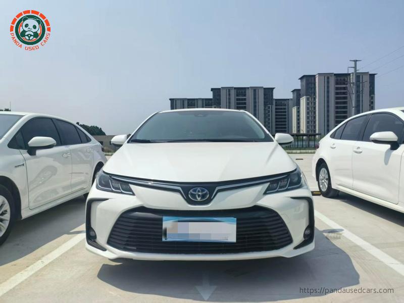 Toyota Toyota Corolla 2021 Hybrid 1.8L E-CVT Pioneer Edition