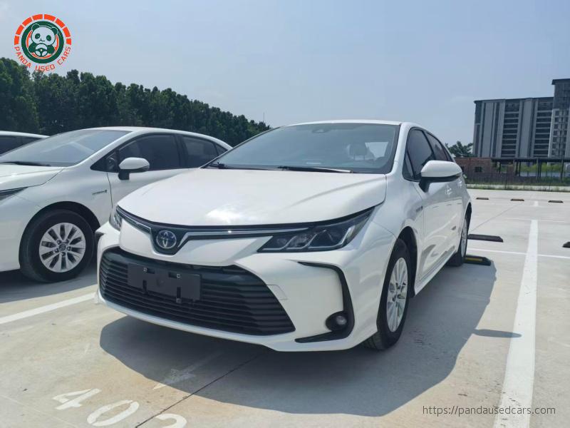 Toyota Toyota Corolla 2021 Hybrid 1.8L E-CVT Pioneer Edition