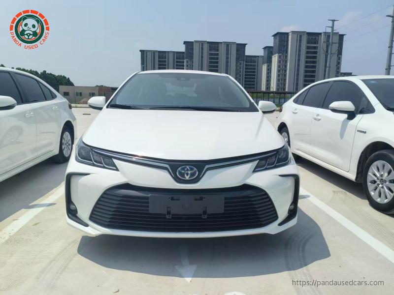 Toyota Toyota Corolla 2021 Hybrid 1.8L E-CVT Pioneer Edition