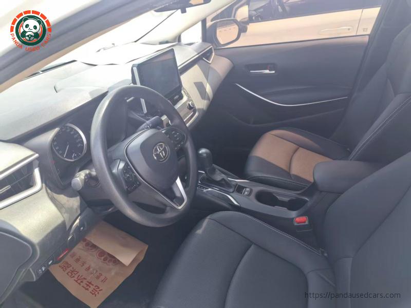 Toyota Toyota Corolla 2021 Hybrid 1.8L E-CVT Pioneer Edition