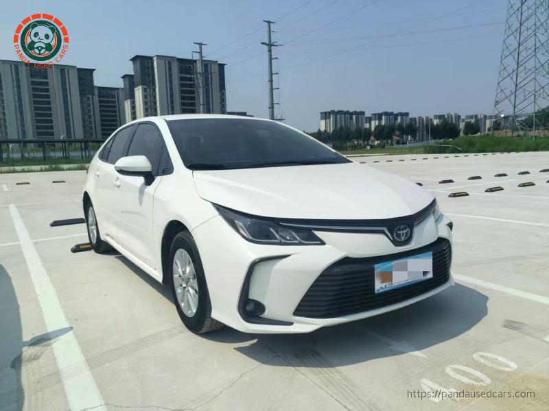 Toyota Toyota Corolla 2021 Hybrid 1.8L E-CVT Pioneer Edition