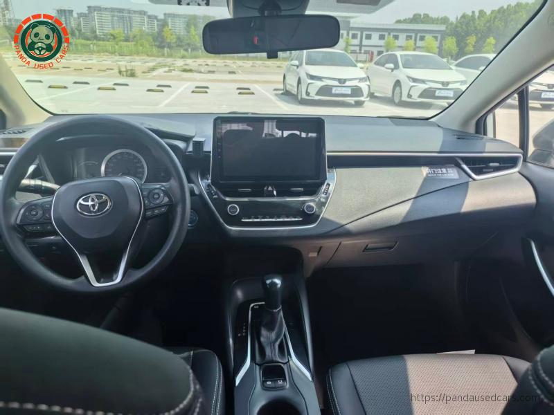 Toyota Toyota Corolla 2021 Hybrid 1.8L E-CVT Pioneer Edition