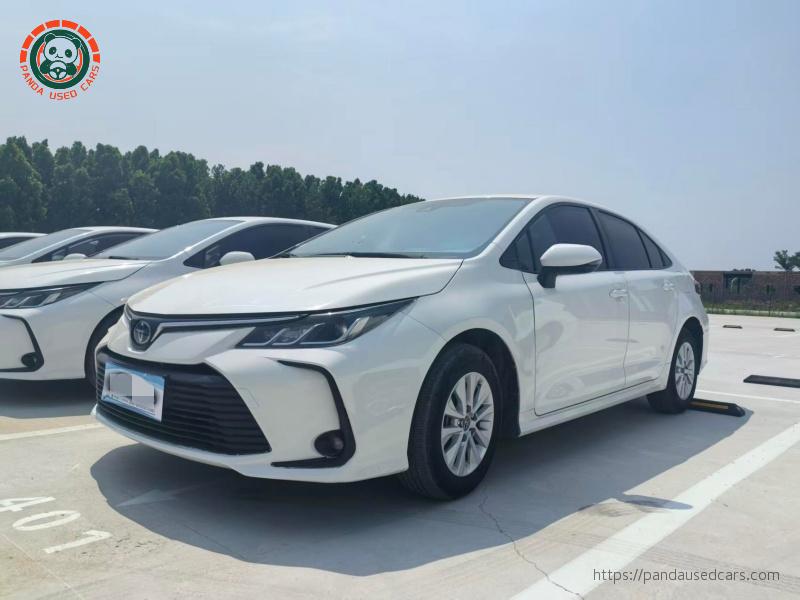 Toyota Toyota Corolla 2021 Hybrid 1.8L E-CVT Pioneer Edition