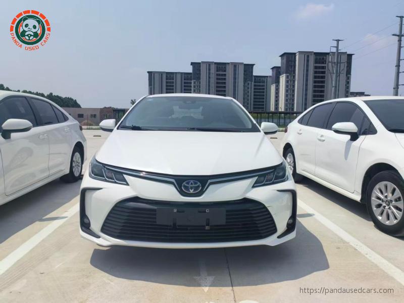 Toyota Toyota Corolla 2021 Hybrid 1.8L E-CVT Pioneer Edition