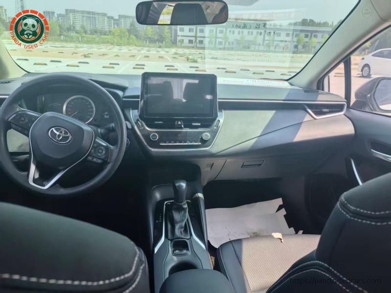 Toyota Toyota Corolla 2021 Hybrid 1.8L E-CVT Pioneer Edition