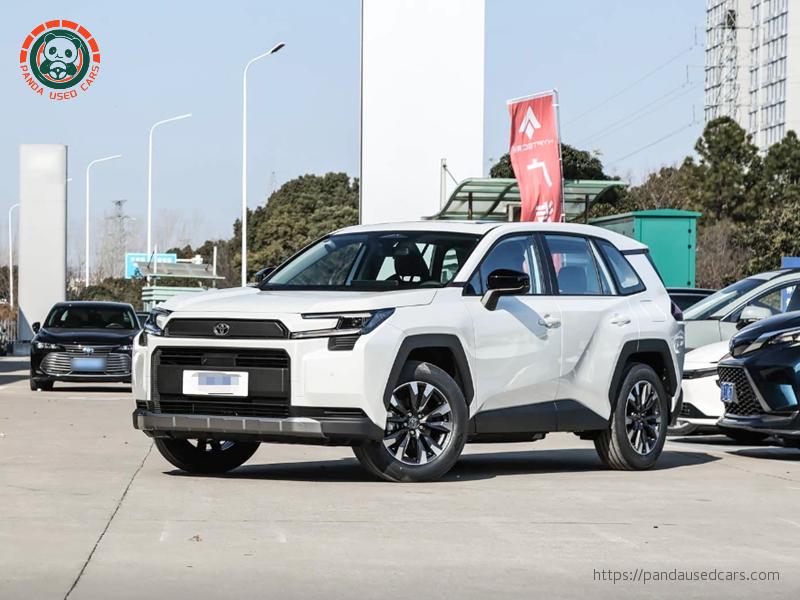 Toyota RAV4 Rongfang 2026 Hybrid 2.0L 2WD Luxury Edition