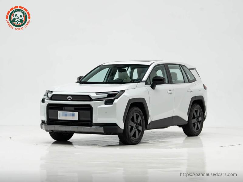 Toyota RAV4 Rongfang 2026 Hybrid 2.5L AWD Luxury Edition
