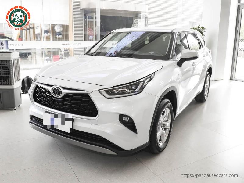 2026 Toyota Highlander 2.5L Intelligent Hybrid, 2WD Elite Version, 5-Seater