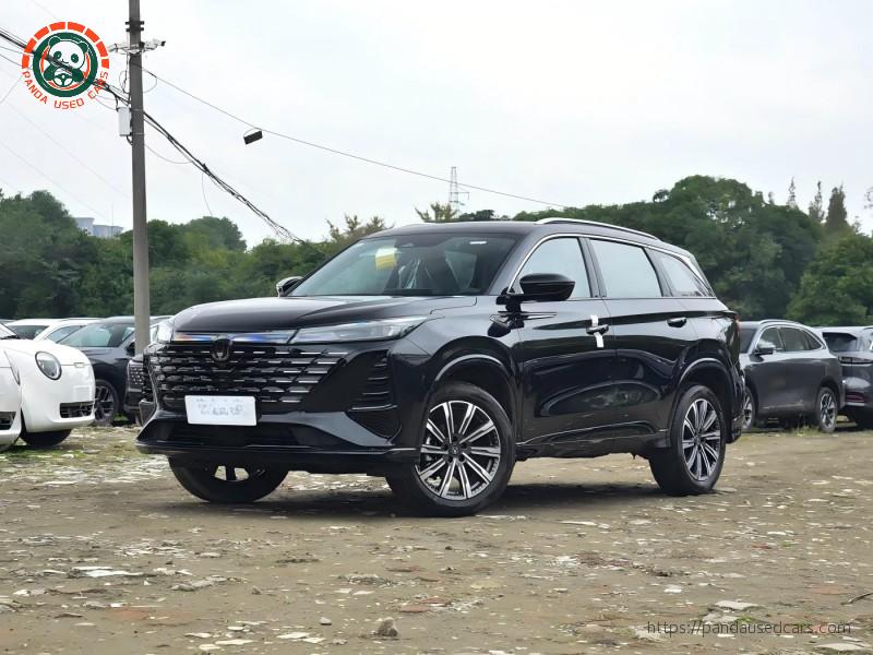 2026 Changan CS75 PLUS Smart Champion Edition New Blue Whale 1.5T Intelligent Navigation Trim