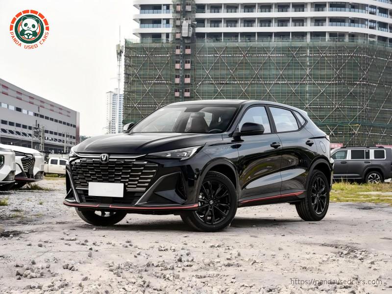 2026 Changan X5 PLUS, 2nd Generation, 1.5L Turbo Engine, Pioneer PRO Trim