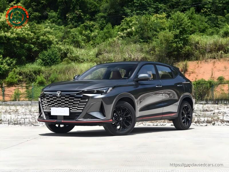 2026 Changan X5 PLUS, 2nd Generation, 1.5L Turbo Engine, Surpass PRO Trim
