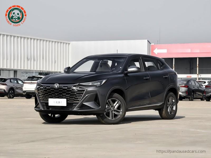 2026 Changan X5 PLUS, 2nd Generation, 1.5L Turbo High Energy PRO Trim