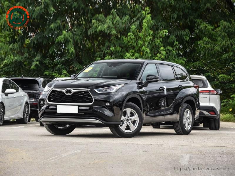 2026 Toyota Highlander 2.5L Intelligent Twin Engine E-Hybrid AWD Prestige 7-Seater