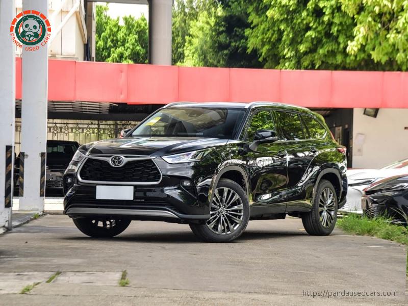 2026 Toyota Highlander 380T AWD Premium 7-Seater