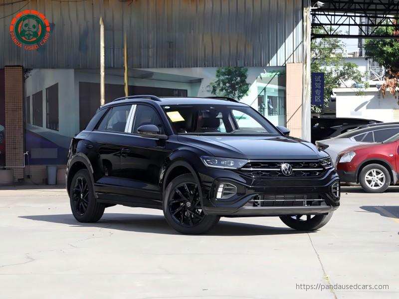 2026 Volkswagen T-Roc 300TSI DSG 2WD Starlight Edition