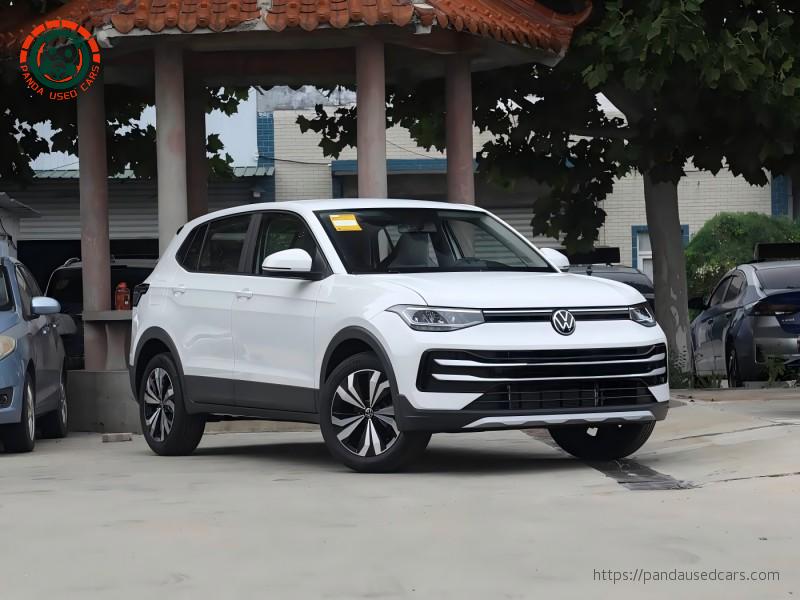 2026 Volkswagen Tharu XR 1.5L FWD Entry Edition