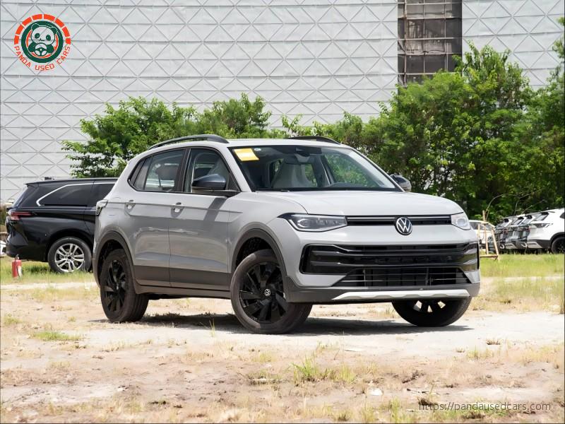 2026 Volkswagen Tharu XR 300TSI DSG FWD Comfort Edition