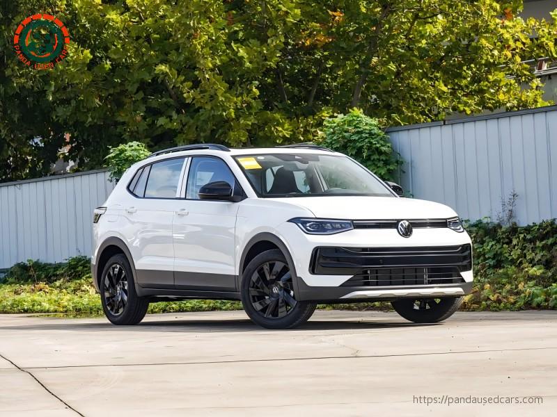 2026 Volkswagen Tharu XR 300TSI DSG FWD Premium Edition