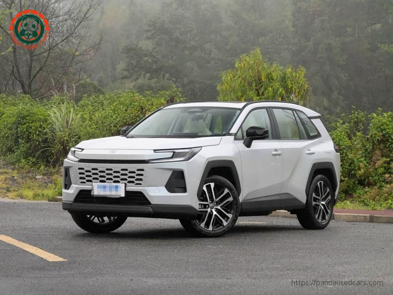 2026 Wildlander 2.0L Intelligent Dual Engine Hybrid PRO+