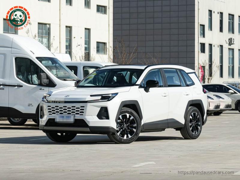 2026 Wildlander 2.0L Smart Dual Engine Hybrid PRO
