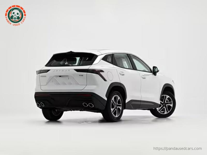 Jetour Dasheng 2026 1.5T DCT Deluxe Edition