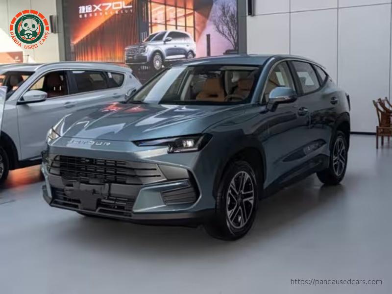 Jetour Dasheng 2026 1.5T DCT Elite Edition