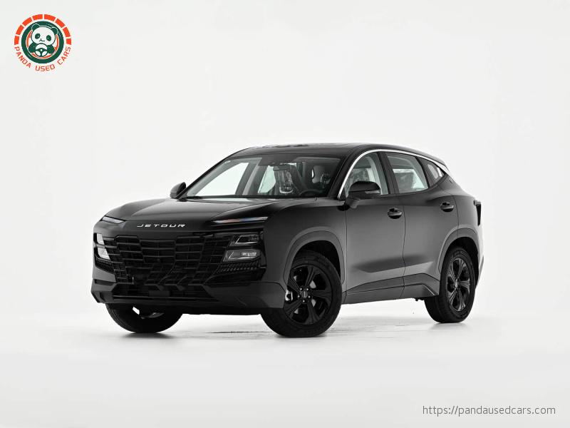 Jetour Dasheng 2026 Youth Edition 1.5T 6DCT Elite Edition