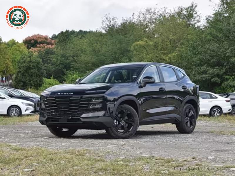 Jetour Dasheng 2026 Youth Edition 1.5T 6DCT Luxury Edition