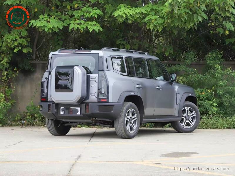 Jetour Traveler 2026 1.5TD Explore+