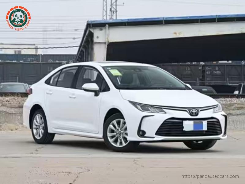 Toyota Corolla 2026 1.2T Elite Edition