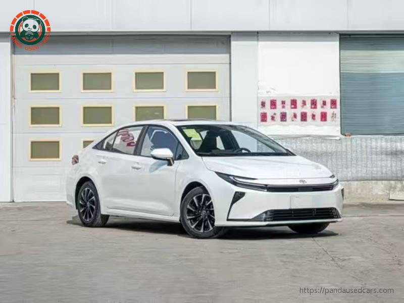 Toyota Corolla 2026 1.8L Hybrid Elite Edition