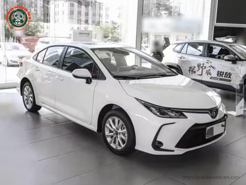 Toyota Corolla 2026 1.8L Hybrid Flagship Edition