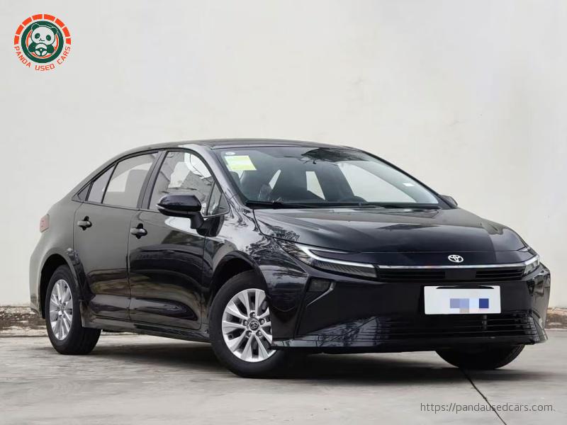Toyota Corolla 2026 1.8L Hybrid Pioneer Edition