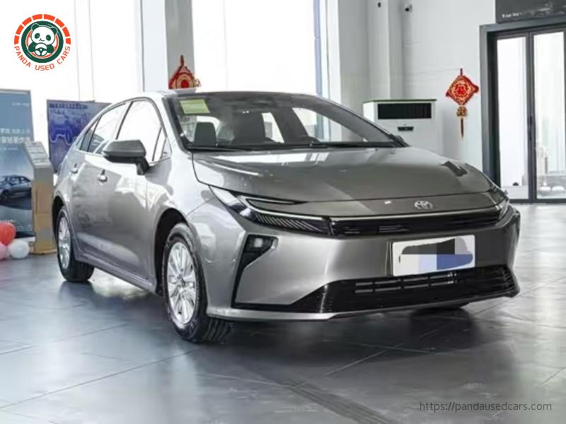 Toyota Corolla 2026 2.0L Petrol Elite Edition