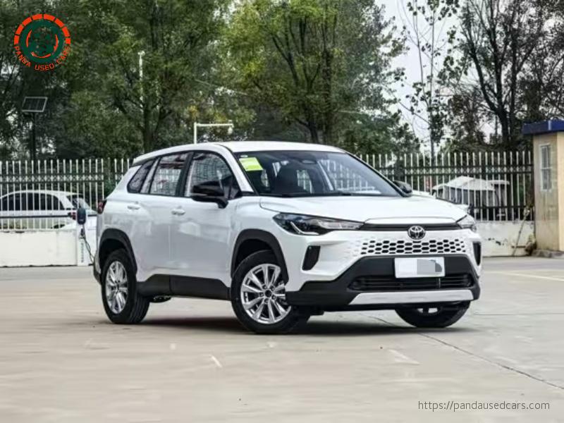 Toyota Corolla Cross 2026 2.0L Intelligent Hybrid Pioneer Edition