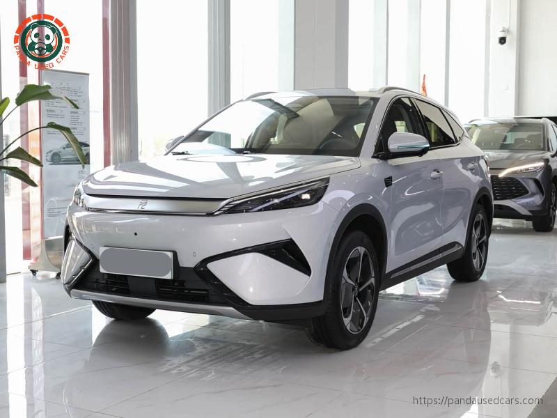 Yuan PLUS 2025 Smart Driving Edition 510KM Excellent Model