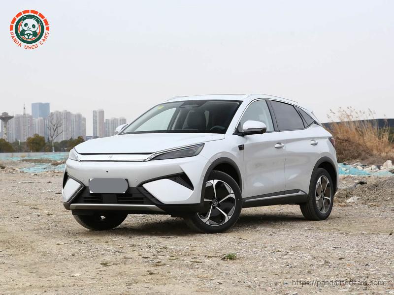 Yuan PLUS 2025 Model – Intelligent Driving Edition (510km Chaoyue Trim)